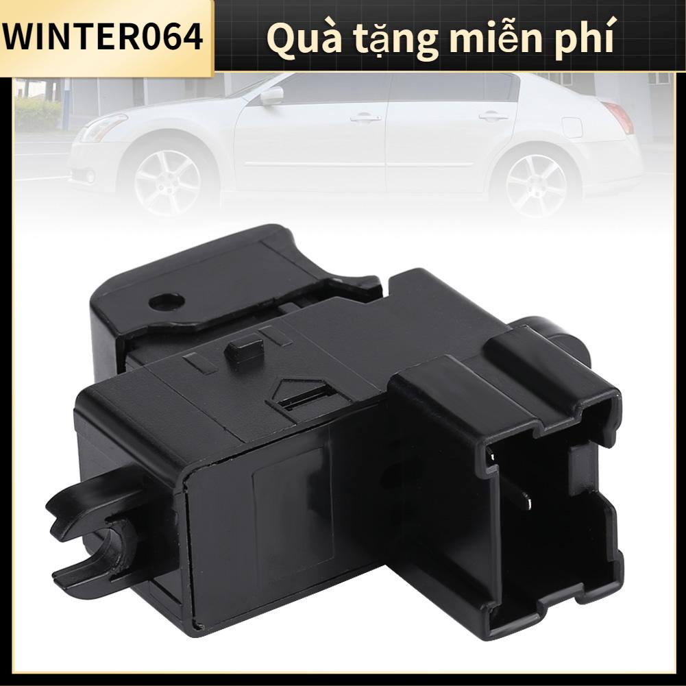 Winter064 Ô Tô Điện Chủ Điều Khiển Cửa Sổ Nút Công Tắc Phù Hợp Cho Xe Nissan Thủy Tinh Murano Teana Qashq 25411JD000