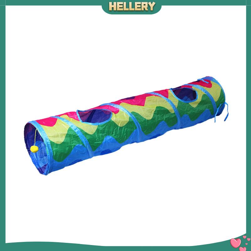 Đồ Chơi Đường Hầm Chui 25cm Cho Thú Cưng