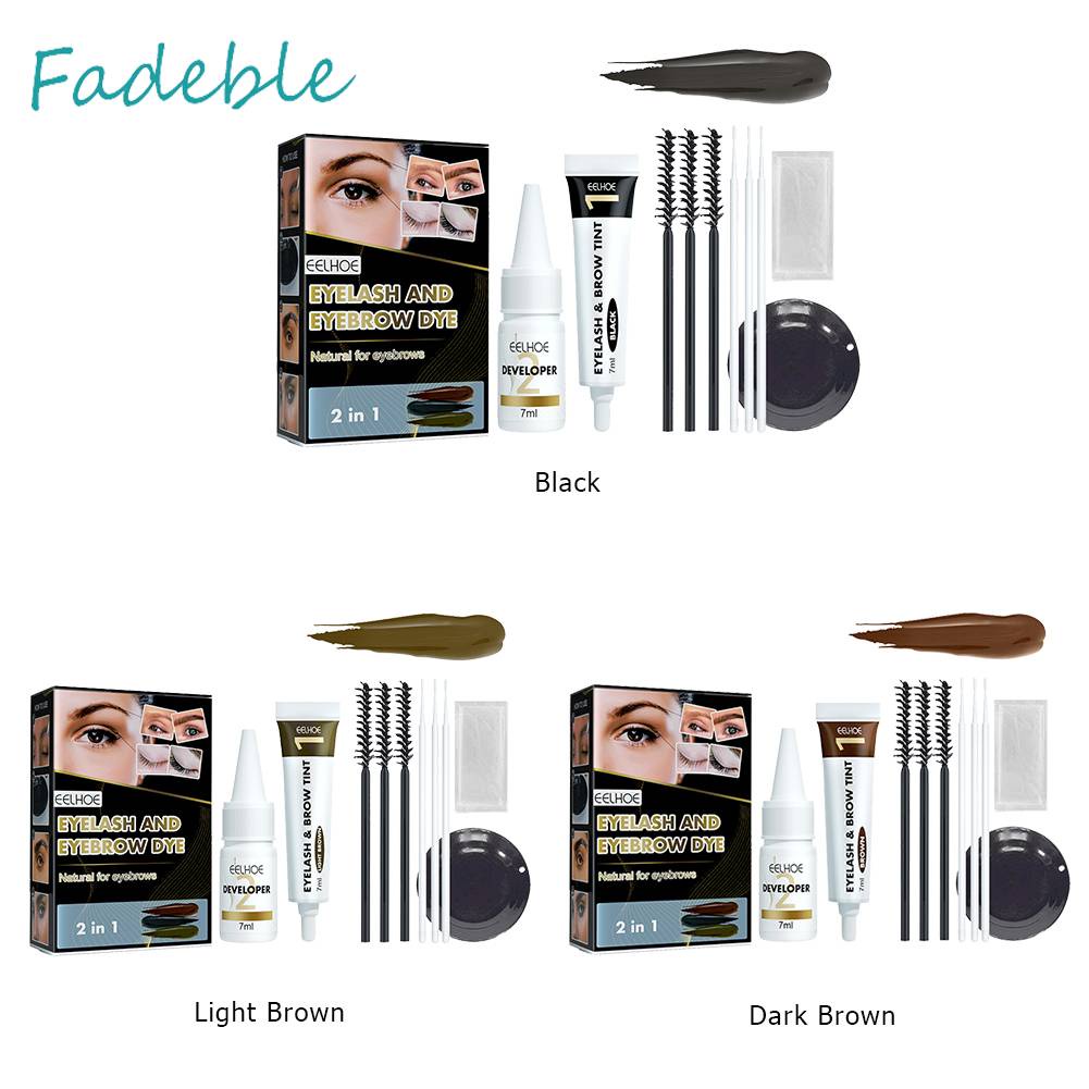 Bút Kẻ Mày 2 Trong 1 Đa Năng Tiện Dụng Cho Nữ