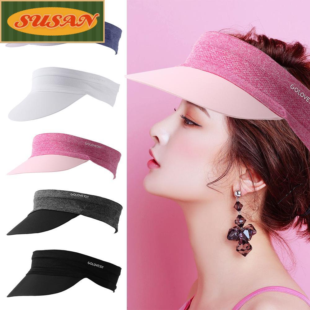 SUSANS Mũ Lưỡi Trai Đi Biển Chống Nắng Siêu Nhẹ Gấp Gọn Tiện Dụng