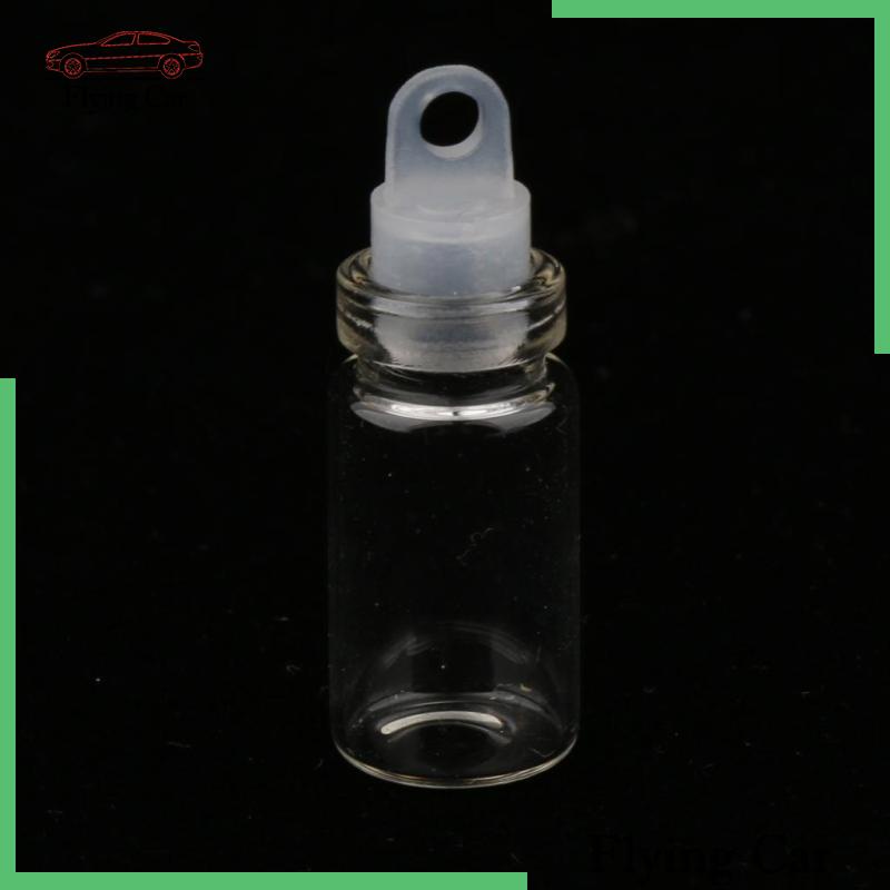 Set 30 Lọ Điều Ước Dạng Lọ Thủy Tinh 1ML Dùng Để Trang Trí