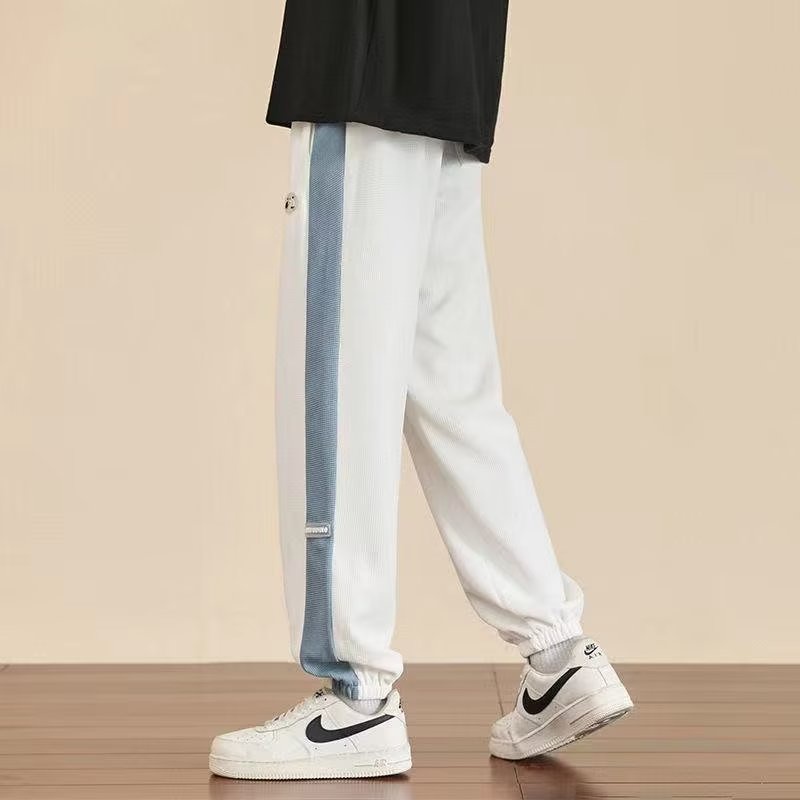 Quần Thể Thao Ống Rộng Phong Cách Mới Cho Nam