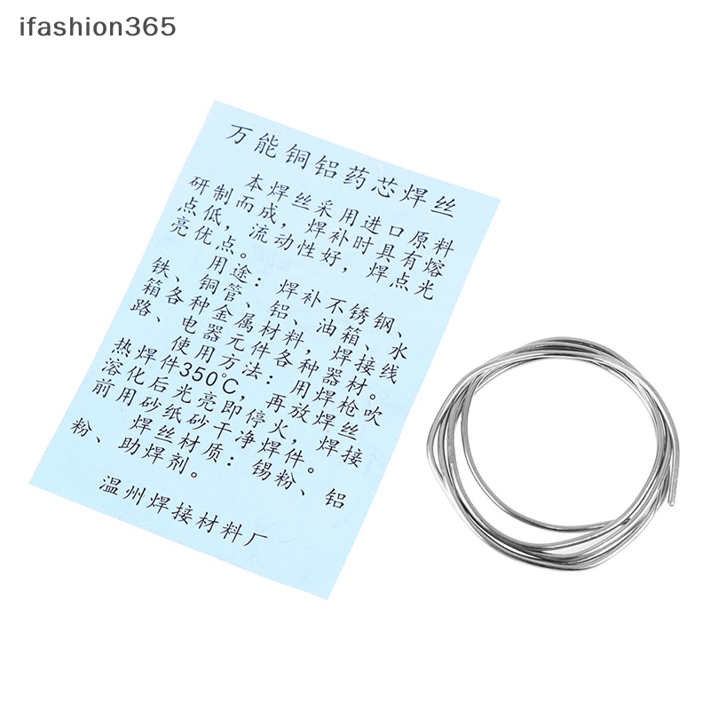 Cần Hàn Lõi Nhôm Đồng flux Nhiệt Độ Thấp ifashion365