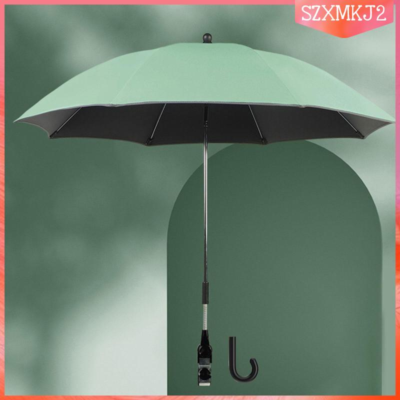 Dù Che Nắng Dạng Kẹp 33.5inch Cho Ghế Đẩy Em Bé