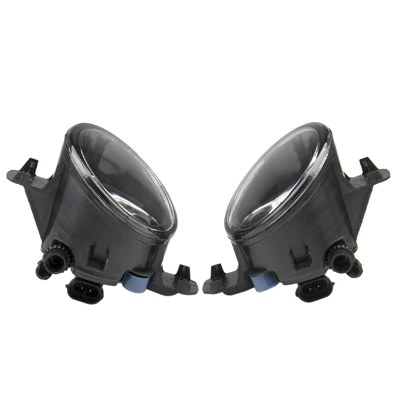 1 Cặp Đèn Sương Mù Trước Bằng Nhựa 26155-89929 Cho Nissan Juke X-Trail Almera Micra Murano NV400 Micra Teana