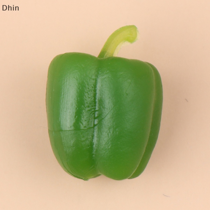 Set 5 Mô Hình Rau Củ Quả Mini Trang Trí Nhà Búp Bê