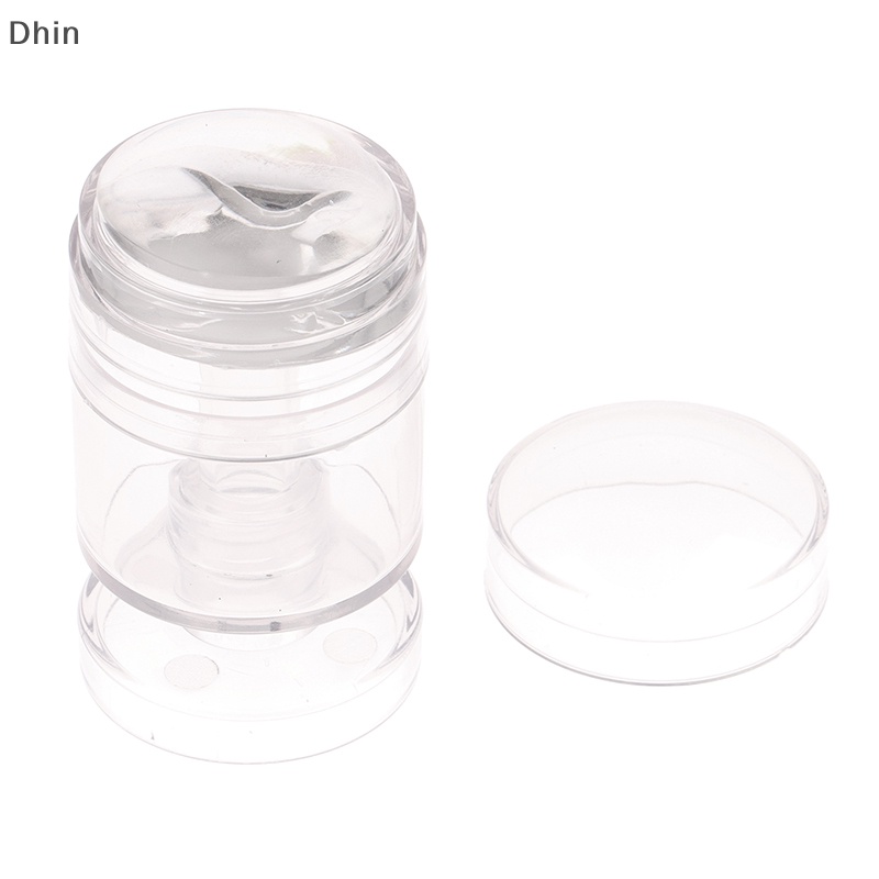 Bộ Dụng Cụ Trong Suốt Hỗ Trợ Trang Trí Móng Tay Nghệ Thuật