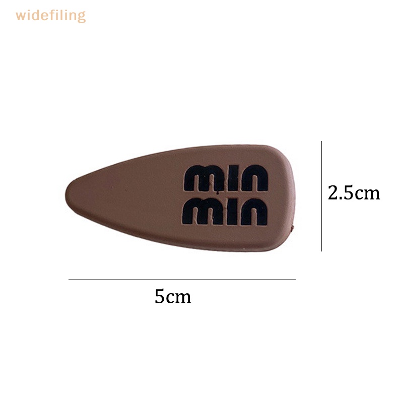 Kẹp Tóc Mini Bằng Nhựa Màu Kẹo Dễ Thương Cho Nữ