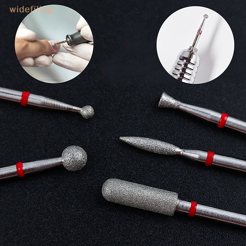 1 Mũi Khoan Móng Tay Bằng Điện Tiện Dụng Và Bền