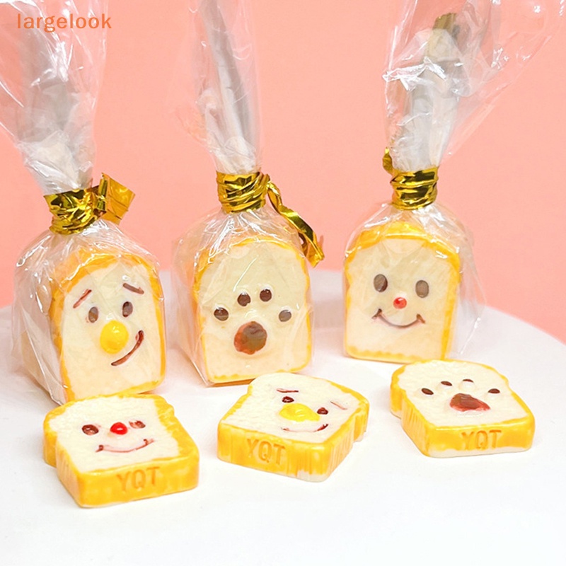 Mô Hình Bánh Mì Nướng 1 Túi Tỉ Lệ 1: 12 Trang Trí Nhà Búp Bê