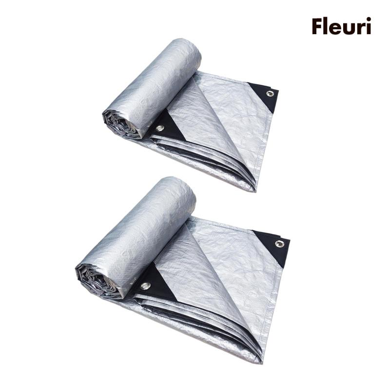 Thảm Trải Nhanh Khô Bền Bỉ Có Thể Gấp Lại Tiện Dụng