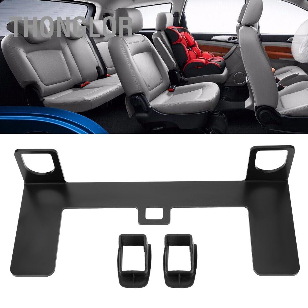 Thonglor Universal ISOFIX Mount Base Autos Cars Ghế an toàn Giá đỡ Latch Metal Handy