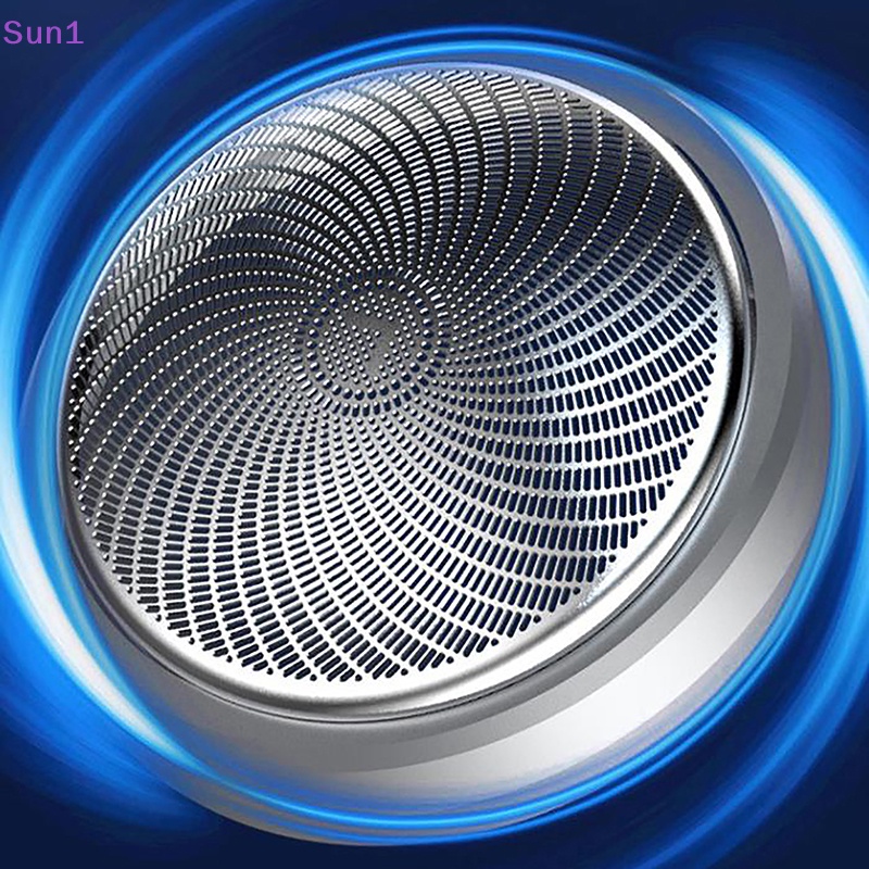 Dao Cạo Râu Mini Sun1 &gt; Kích Thước Bỏ Túi Sạc USB Không Dây Có Thể Giặt Lại Tiện Dụng Cho Nam