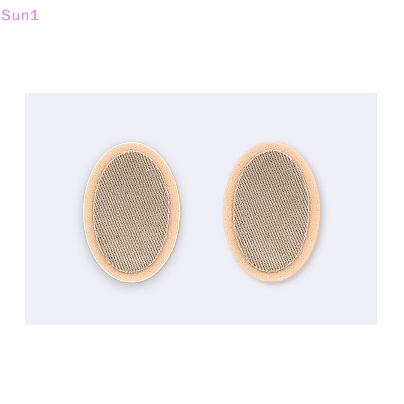 Set 2 Miếng Đệm Cao Su Bảo Vệ Gót Chân Tiện Lợi