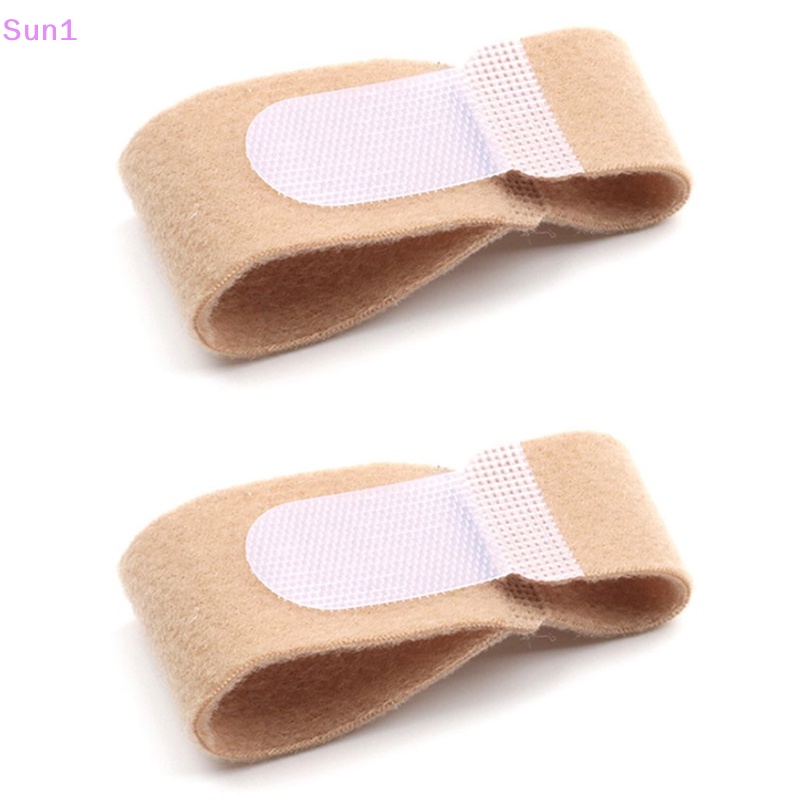 Set 2 Đai Nẹp Chỉnh Hình Ngón Chân Cái