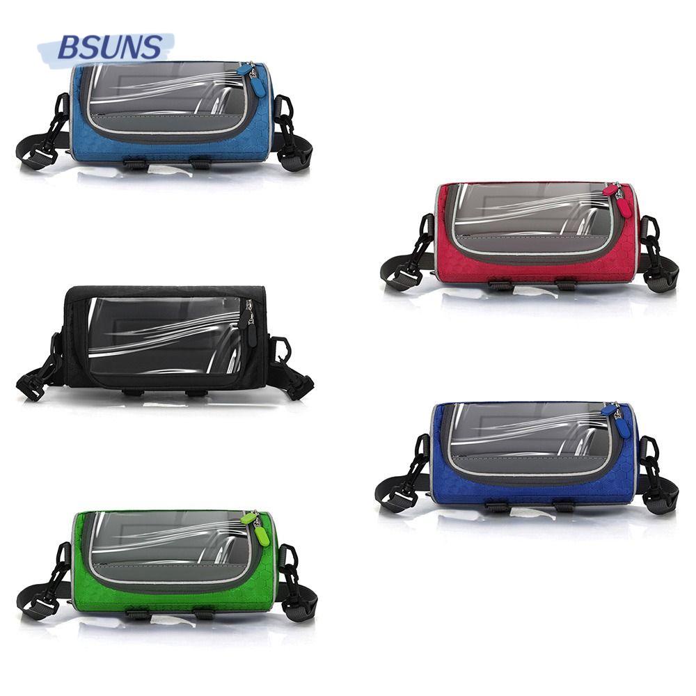 BSUNS Túi Đeo Vai Du Lịch Đựng Điện Thoại Đa Năng Cá Tính Cho Nam