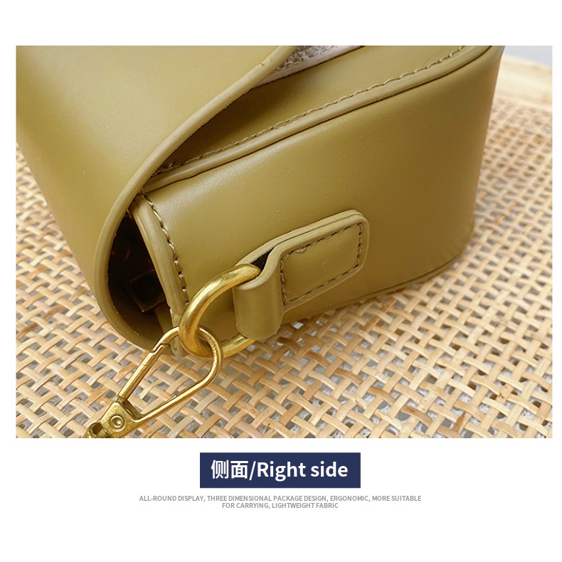 Túi Đeo Chéo Dây Xích Thiết Kế Mới Thời Trang Dành Cho Mùa Hè