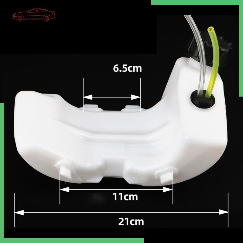 Dây Dẫn Nhiên Liệu Dễ Lắp Đặt Chất Liệu Dày Dặn Tiện Dụng Cho Sân Vườn