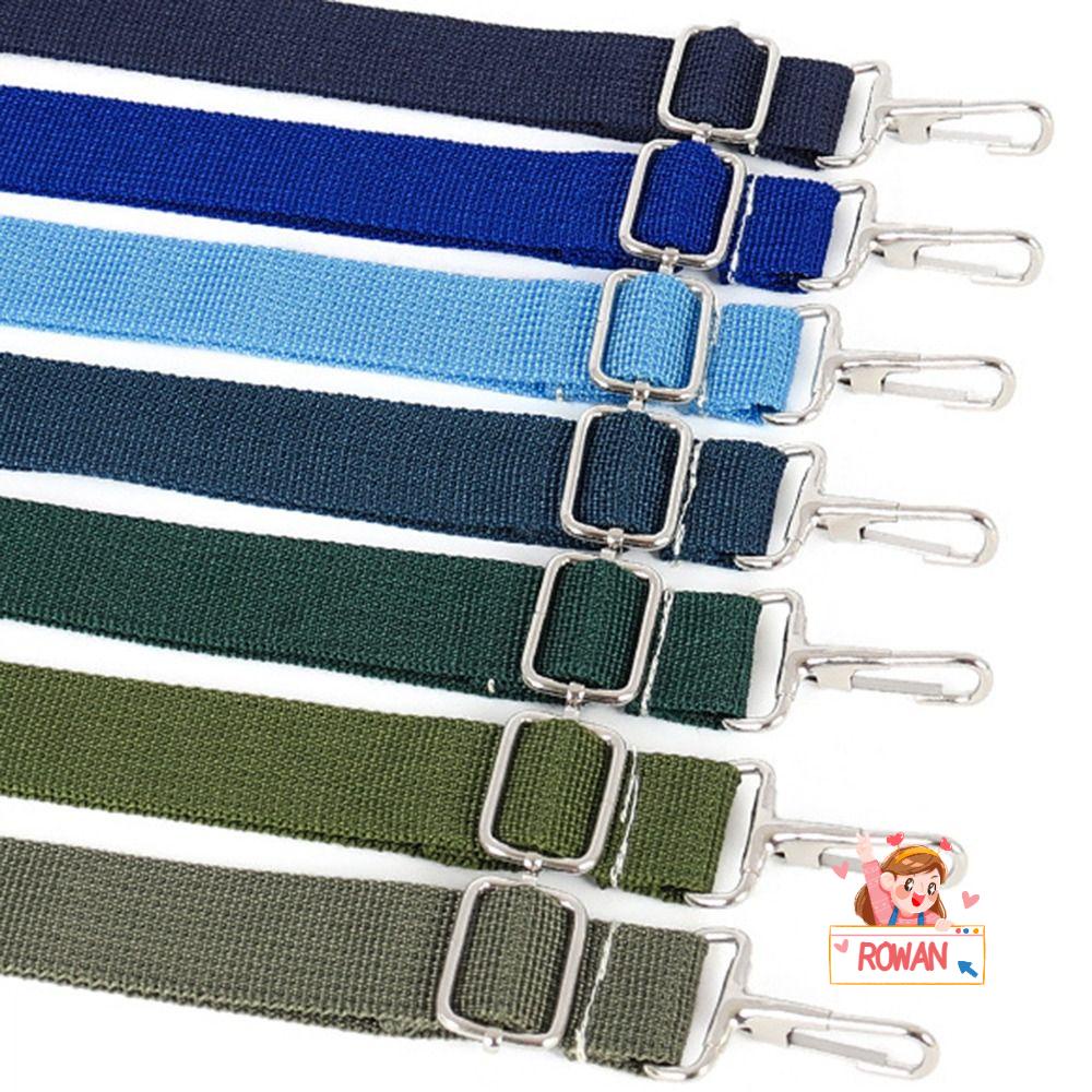 ROWANS Dây Đeo Túi Xách Bản Rộng Bằng Nylon Tùy Chỉnh Thay Thế Thời Trang