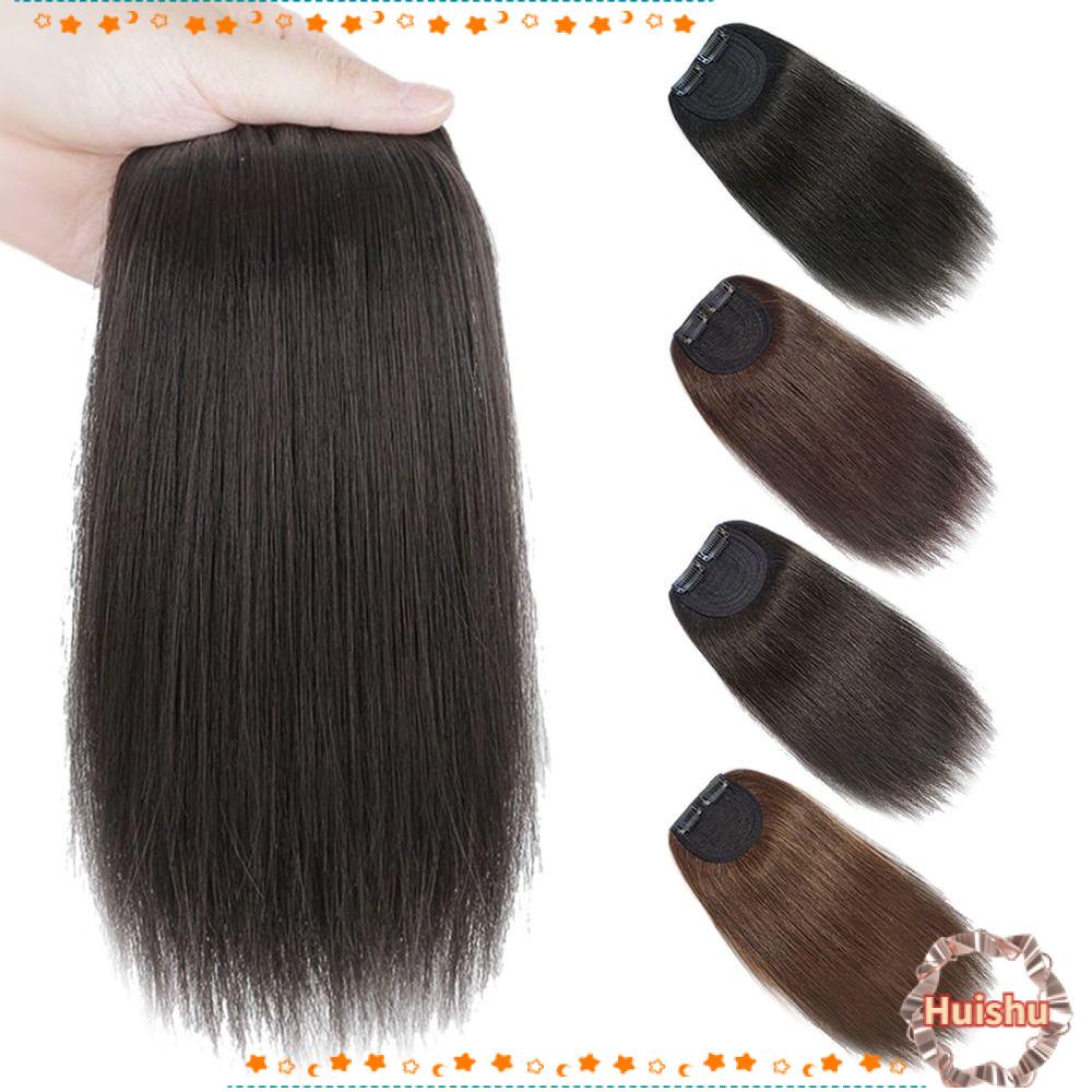 HS Set 3 Đệm Tóc Giả Bằng Sợi Tổng Hợp Chịu Nhiệt Độ Cao Thoải Mái