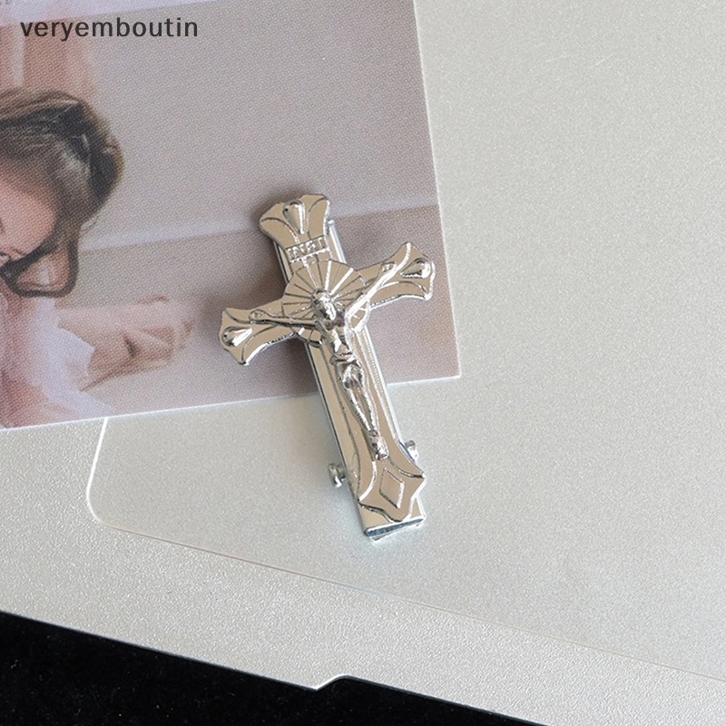 Bộ 2 Kẹp Tóc Kim Loại Đơn Giản Thời Trang Vintage Y2K