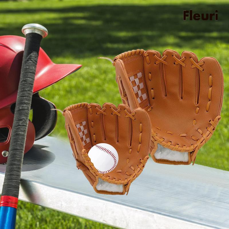 Găng Tay Chơi Bóng Chày Cho Người Lớn Và Trẻ Em