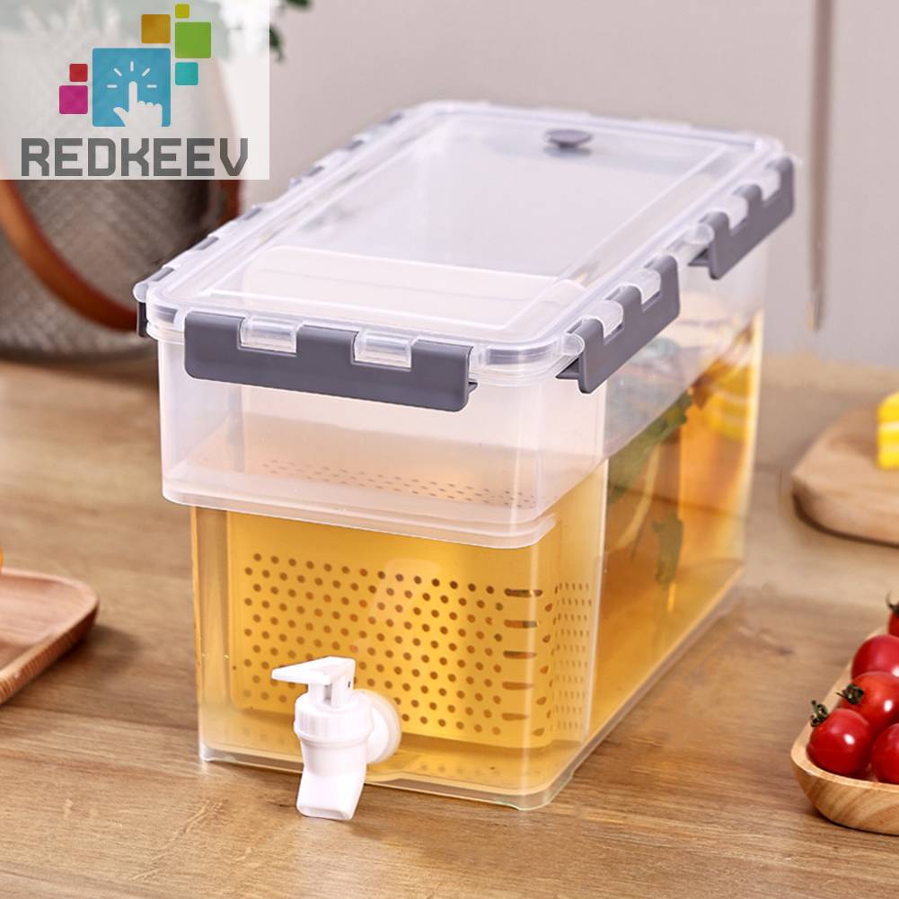 Xô Đựng Nước Đá 6L Tiện Dụng Cho Gia Đình