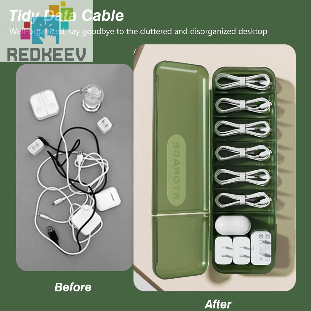 Hộp Đựng Dây Cáp Giúp Tiết Kiệm Không Gian Tiện Dụng Và Bền