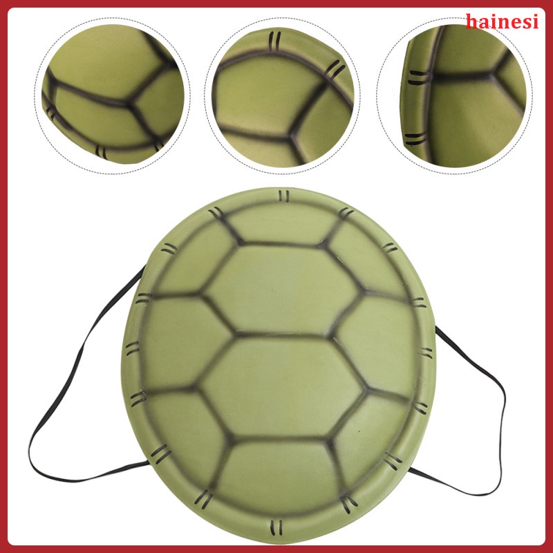 Set 2 Vỏ Rùa Ninja Rùa Trang Trí Halloween