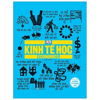 Sách kinh tế học - khái lược những tư tưởng lớn
