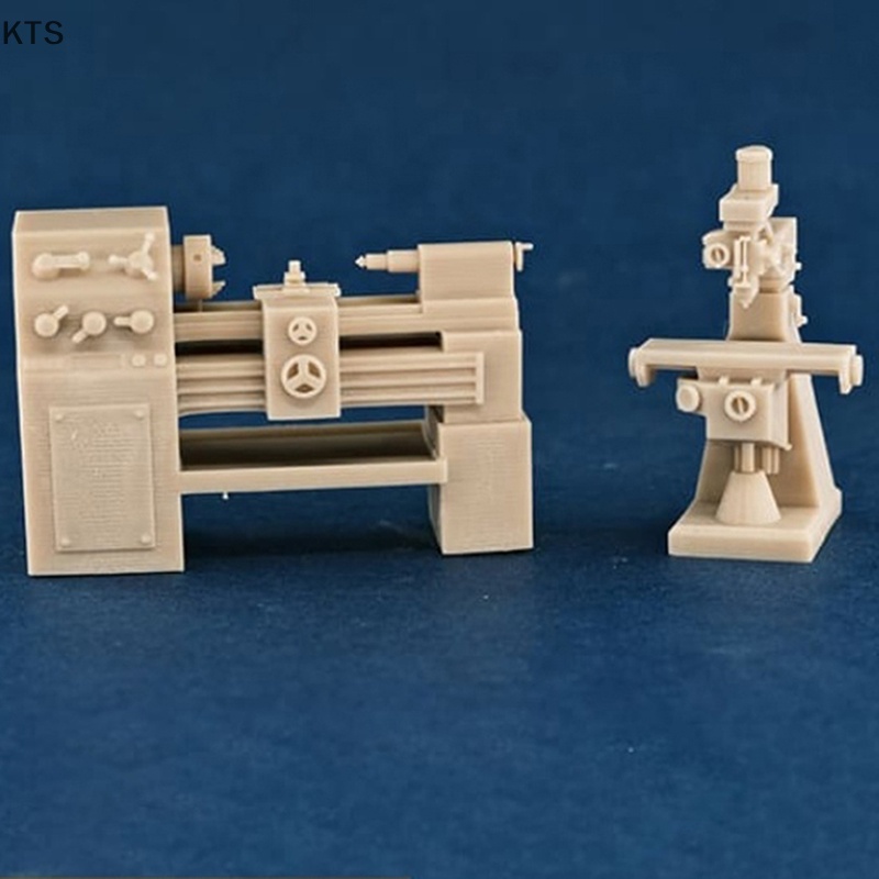 Set 1 / 2 / 64 Mô Hình Nhà Để Xe Trang Trí