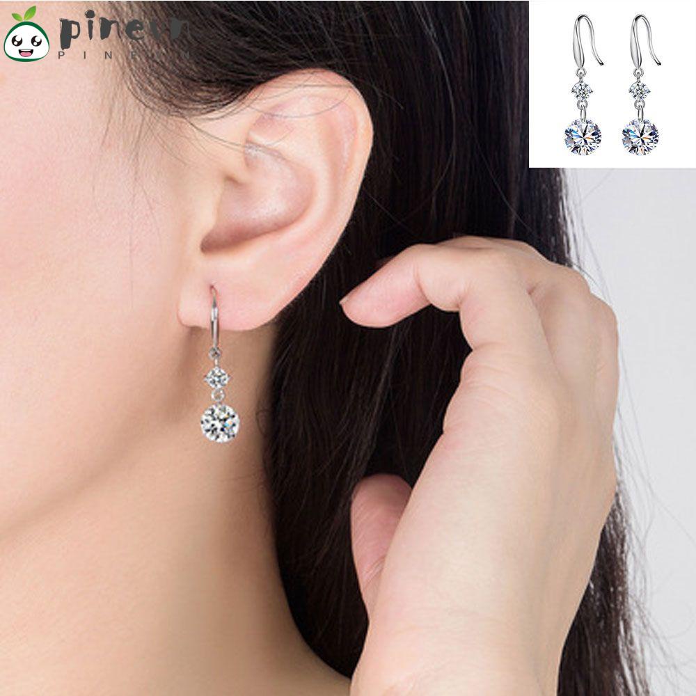 PINEVN Bông Tai Tua Rua Nhiều Kiểu Dáng Thời Trang