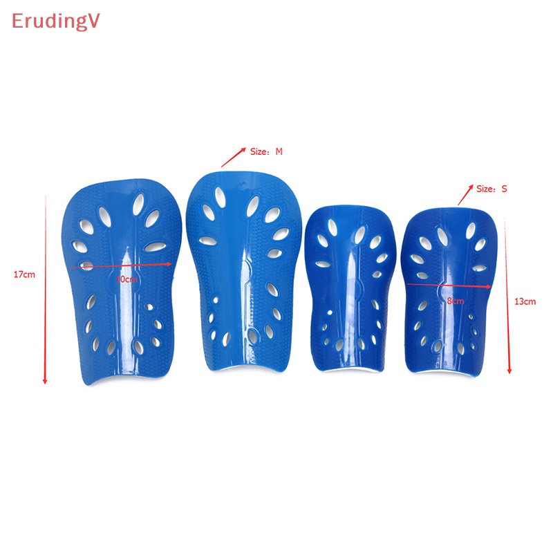 1 Cặp Đệm Mềm Bảo Vệ Chân Khi Chơi Bóng Đá [Mới] [Mới]