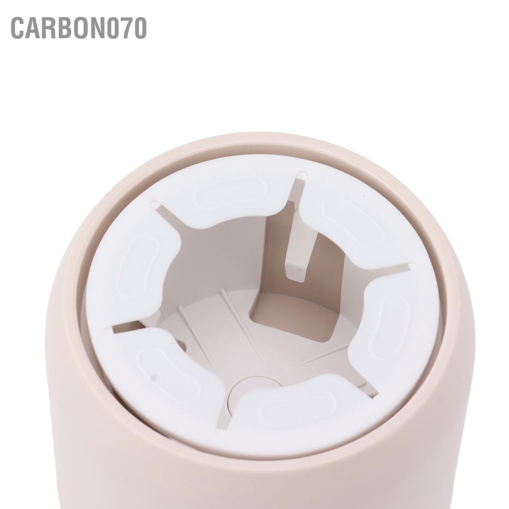 Carbon070 Máy lắc bình sữa tự động cho trẻ sơ sinh 3 chế độ Tiếng ồn thấp cầm tay
