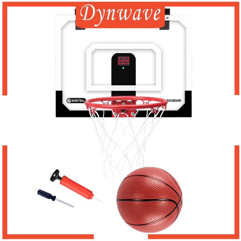 Bộ Vòng Tập Luyện Chơi Bóng Rổ Cỡ Nhỏ Tiện Dụng