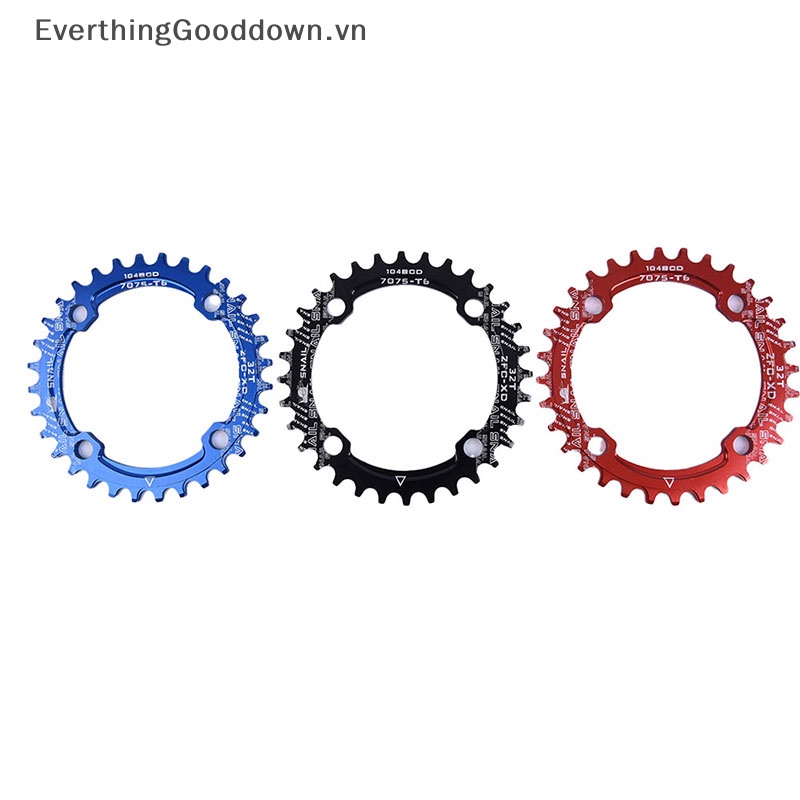 Đĩa Bánh Răng Tròn N Rộng 104BCD 32T 104BCD