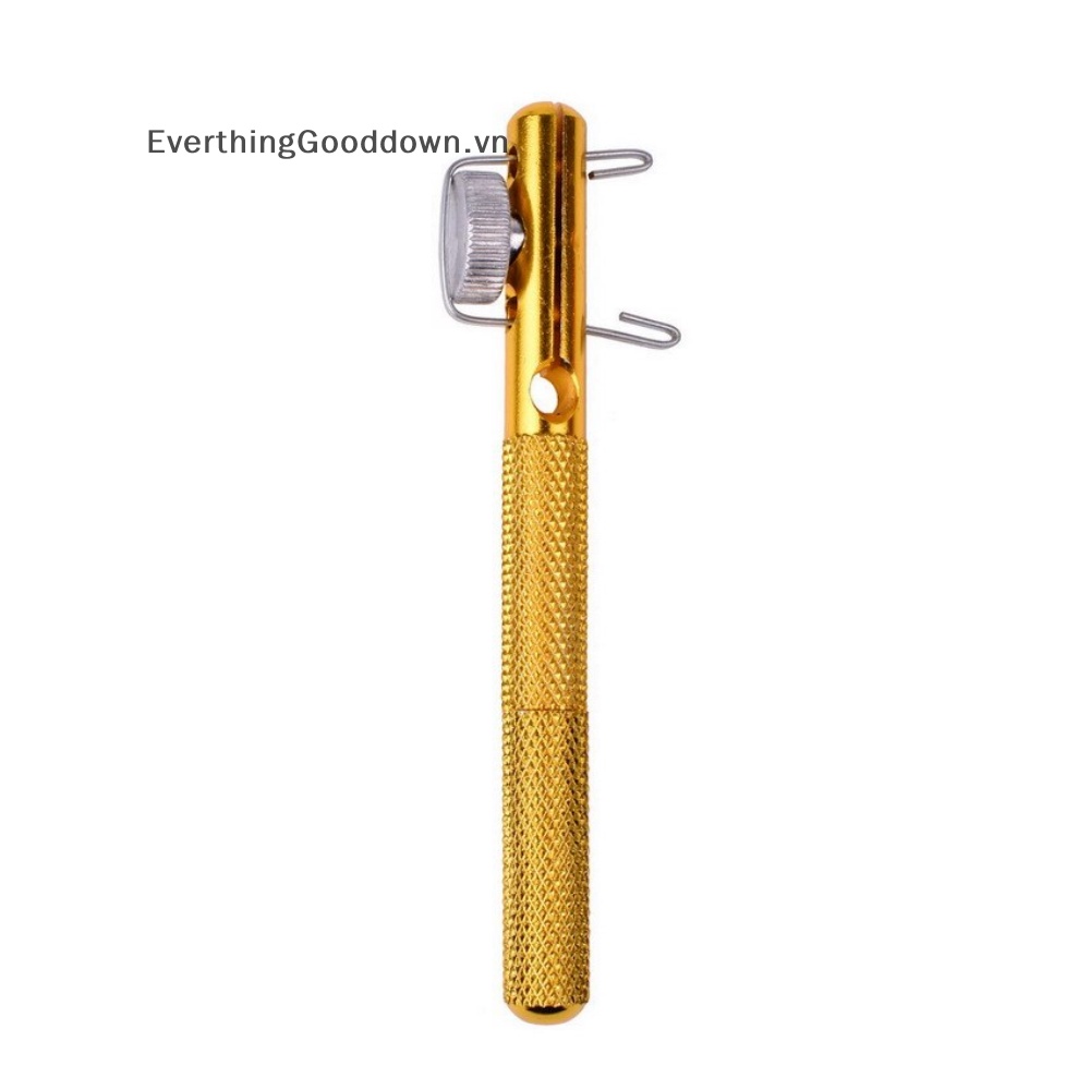 Everthinggood Dụng Cụ Thắt Nút Móc Câu Cá Bằng Kim Loại Đầy Đủ