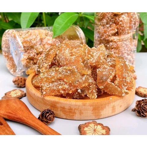 Cóc Sấy Chanh Muối - Giá Sỉ 100G / 250G / 500G