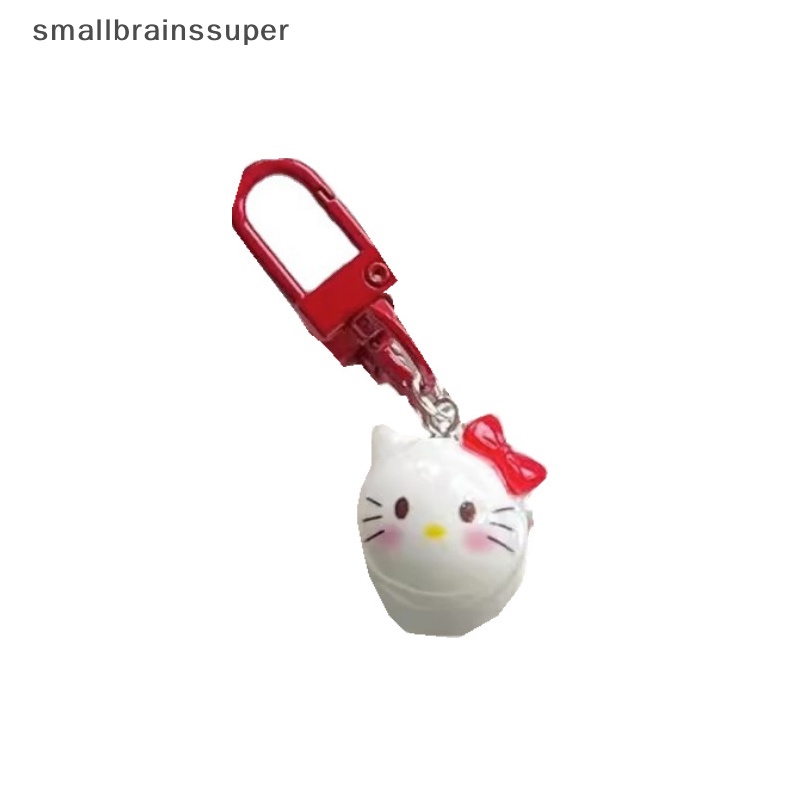 Móc Khóa Nhỏ Nhắn Hình Kuromi Melody Hoạt Hình Màu Macaron Trang Trí Ba Lô SBS