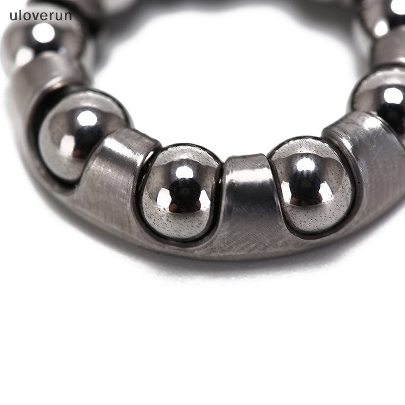 Uloverun 2 cái xe đạp trục bánh sau 1/4 inch x 9 vòng bi lồng xe đạp xe đạp trục vn