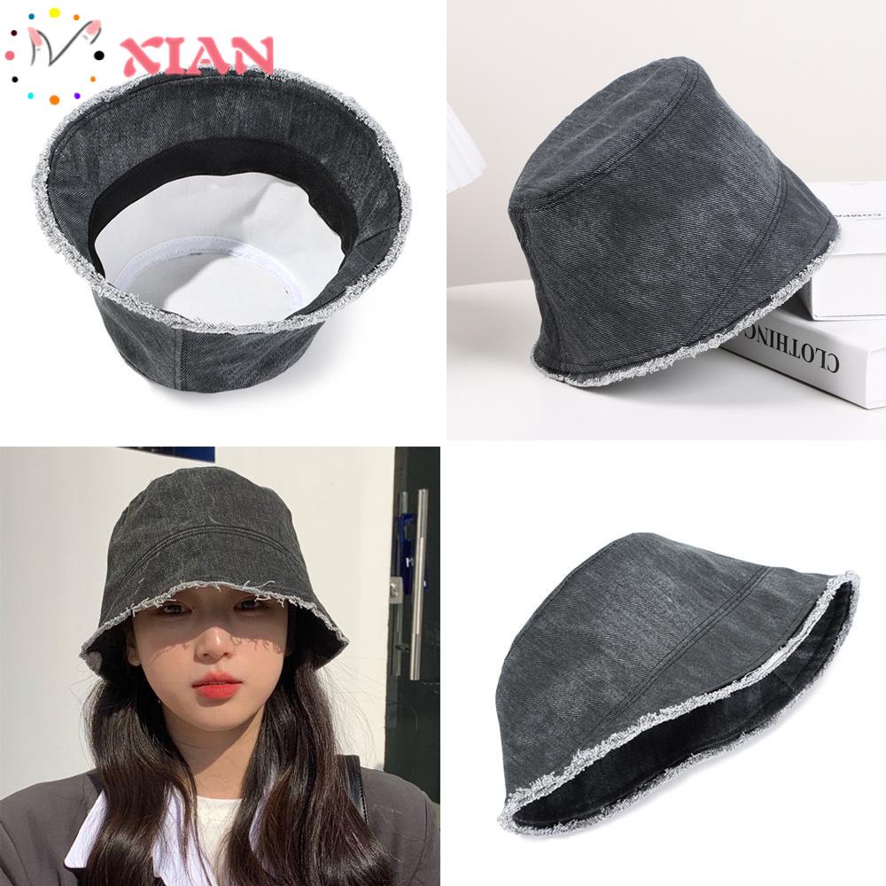 XIANTIN Nón Tai Bèo Che Nắng Kiểu Cao Bồi Cá Tính Cho Nam Và Nữ