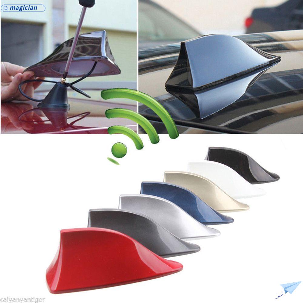 MAG Thiết Bị Nhận Tín Hiệu Radio Hình Vây Cá Mập Nhiều Màu Sắc Gắn