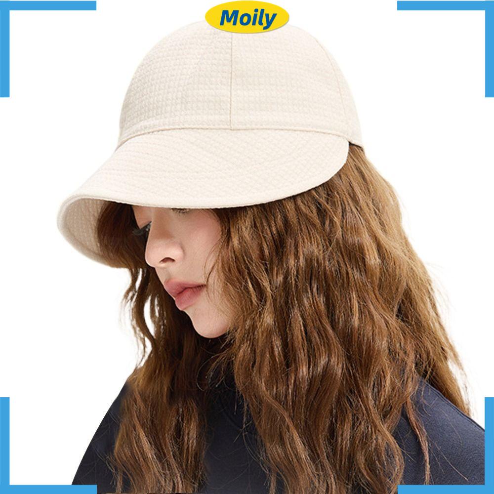 MOILYVN Mũ Tai Bèo Chống Nắng Nhanh Khô Có Thể Điều Chỉnh