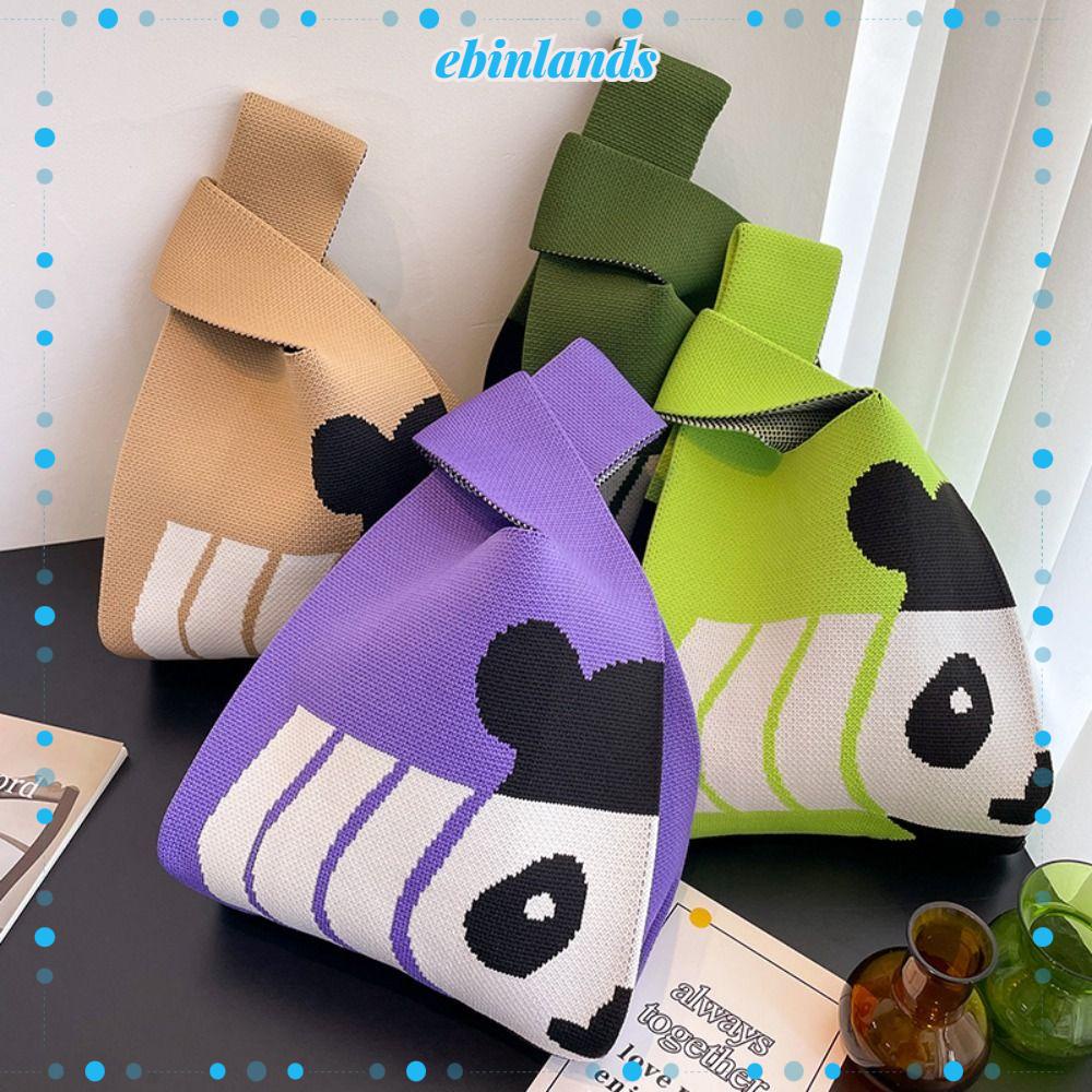 EBINLANDS Túi Xách Thiết Kế Mới Cao Cấp Thời Trang