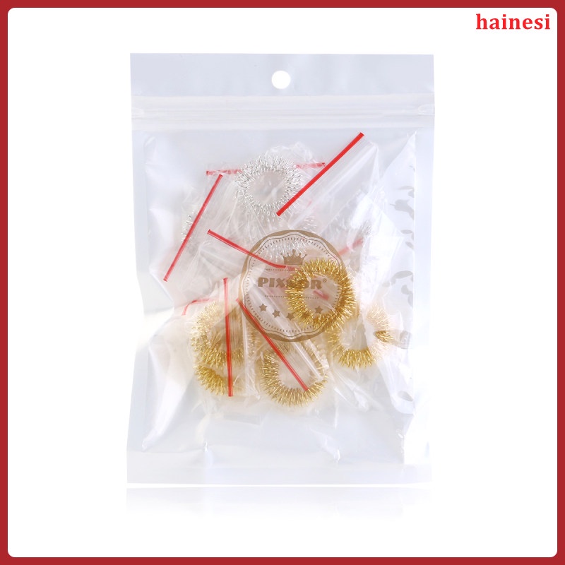 Bộ Nhẫn Bấm Huyệt Mát Xa hainesi.vn