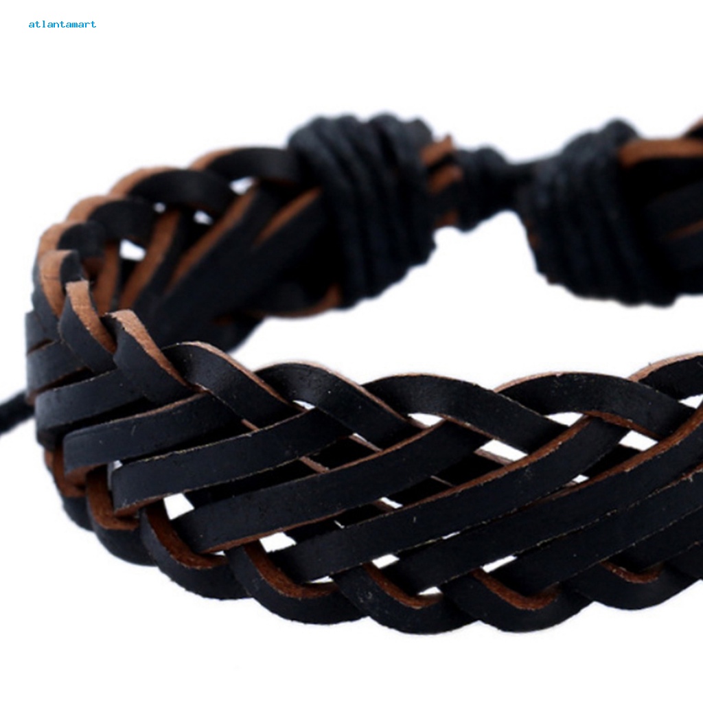 Túi Đựng Đồ Dùng Cao Cấp Tiện Dụng| Vòng Tay Giả Da Thời Trang Cho Nam Nữ