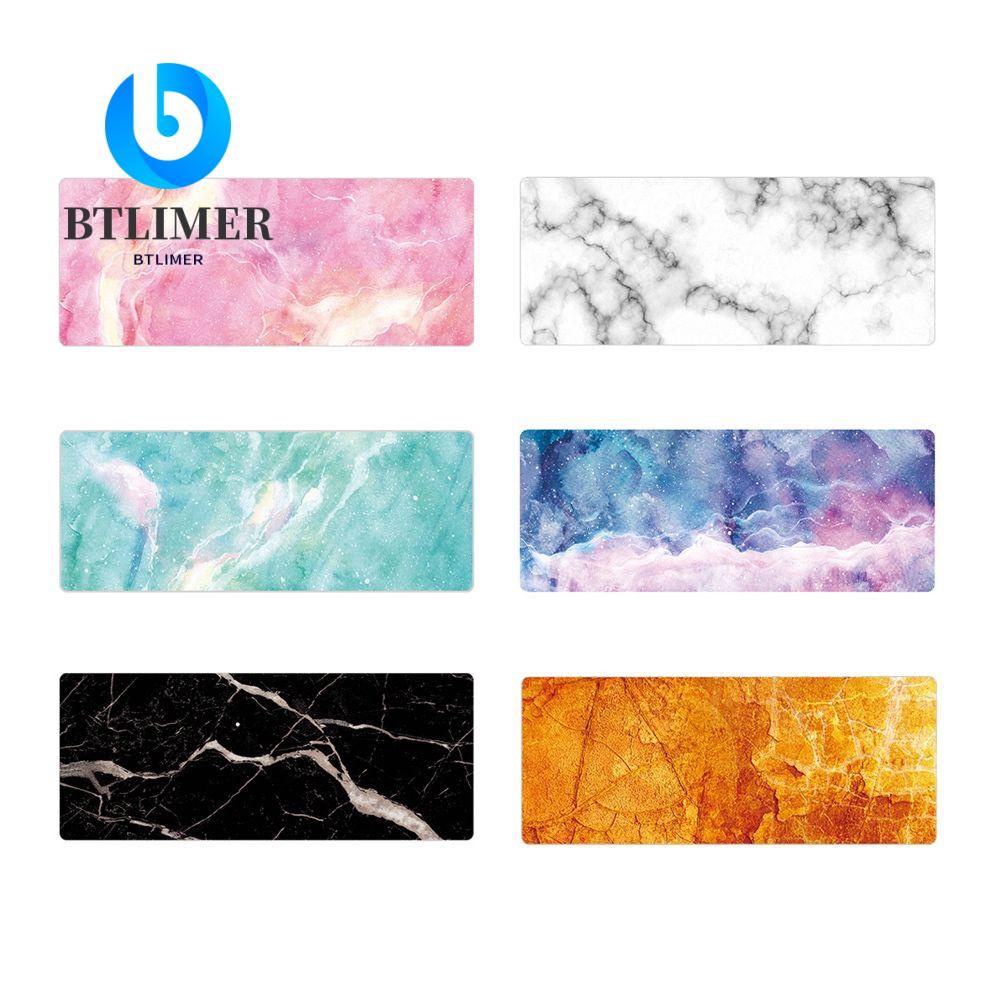 BTLIMER Thảm Cao Su Mềm Cỡ Lớn Lót Bàn Phím Máy Tính Chuyên Dùng