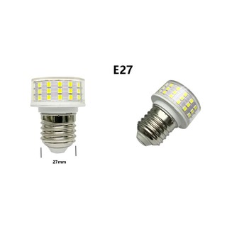 Bóng Đèn LED Hình Nấm G9 E11 E12 E17 E22 E27 E14 BA15D 10W 2835SMD