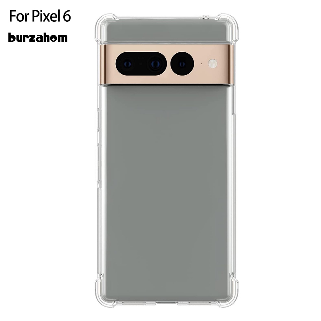 Ốp Điện Thoại Trong Suốt Chống Rơi Chống Bụi Cho Google Pixel 6 / 7 Pro / Pixel 6 / / 6A / 7 Pro