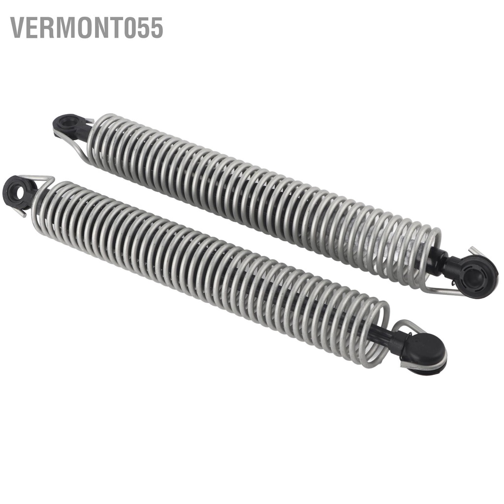 Vermont055 2 Chiếc Nắp Cốp Xe Trở Lại Lò Xo 51247204366 51247204367 Phù Hợp Với Bộ 5 F10 01/2009 - 10/2016